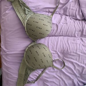 PINK bra